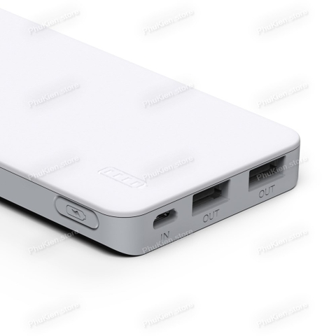 Parkman C20  White  10000mah (Polymer)