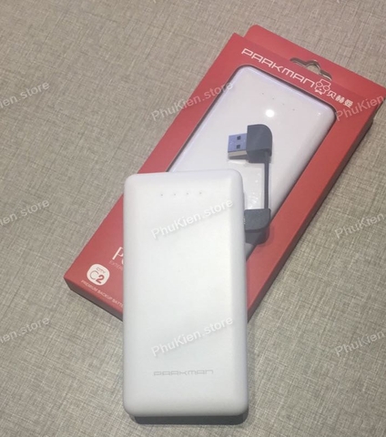 Parkman C2  10000mah (Polymer)