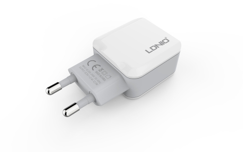 Cóc Sạc nhanh LDNIO A2202 2.4A 2xUSB