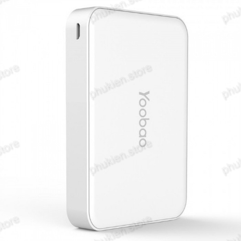 Yoobao M5    10,000mah    2xUSB