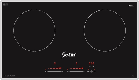 Bếp điện từ cao cấp Sevilla SV - T90S