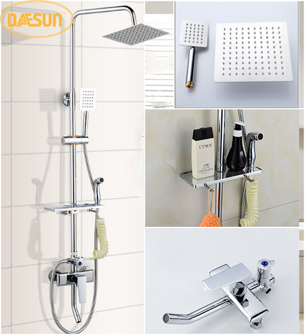 SEN TẮM CÂY NÓNG LẠNH DAESUN DS 1111