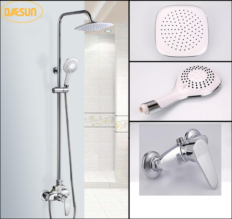 SEN TẮM CÂY NÓNG LẠNH DAESUN - DS 114