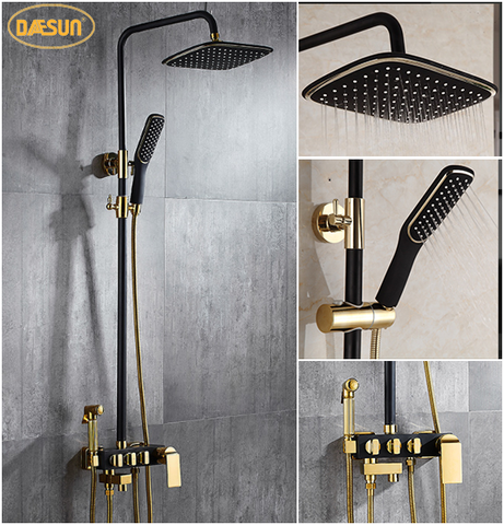 SEN TẮM CÂY NÓNG LẠNH DÒNG SANG TRỌNG DAESUN - DS 135