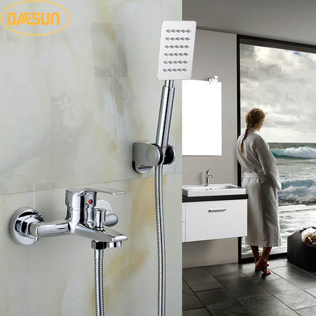 SEN TẮM VÒI NÓNG LẠNH DAESUN- DS 211