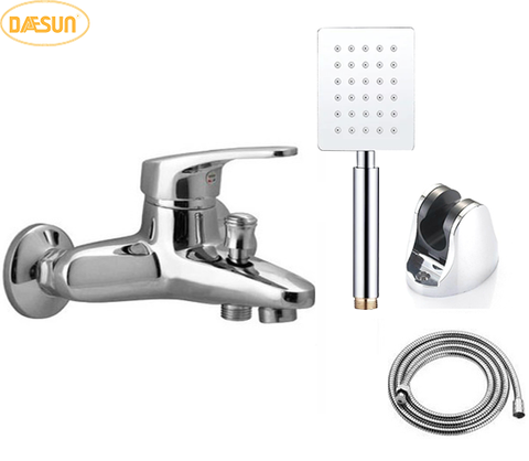 SEN TẮM VÒI NÓNG LẠNH DAESUN- DS 214