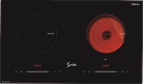 Bếp điện từ cao cấp Sevilla  SV-T60D