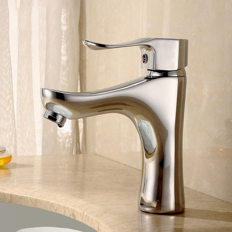 VÒI LAVABO NÓNG LẠNH DAESUN- DS 327