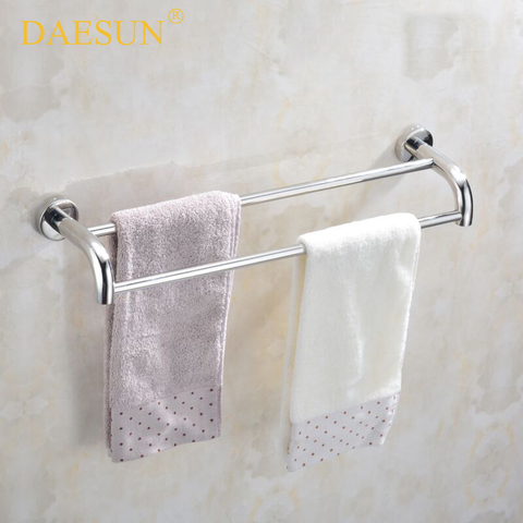 GIÁ TREO KHĂN ĐÔI DAESUN - DS 612