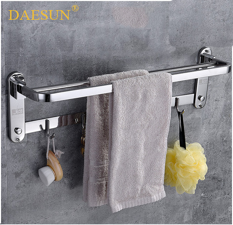 GIÁ TREO KHĂN PHÒNG TẮM DAESUN DS 617