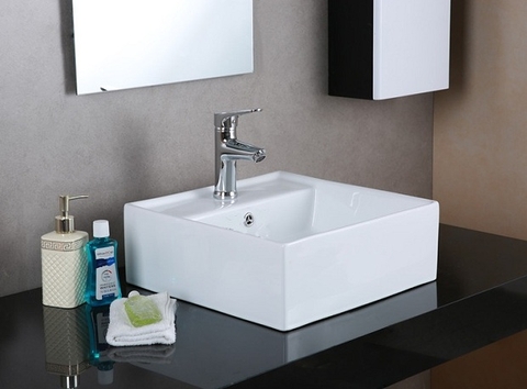 CHẬU LAVABO ĐẶT BÀN DAESUN - DS8171