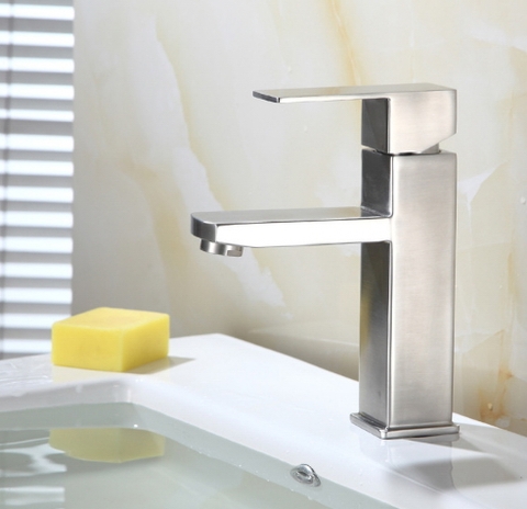 VÒI LAVABO NÓNG LẠNH DAESUN DS 325