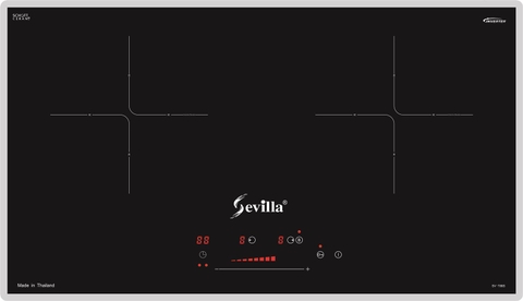 Bếp điện từ cao cấp Sevilla SV - T88S