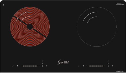 Bếp điện từ cao cấp Sevilla  SV-135TS