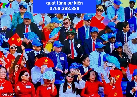 Đặt hàng quạt giấy, quạt vải uy tín ở đâu?