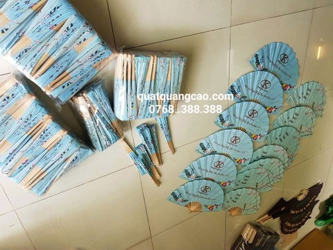 QUẠT TẶNG NGÀY THẦY THUỐC VIỆT NAM
