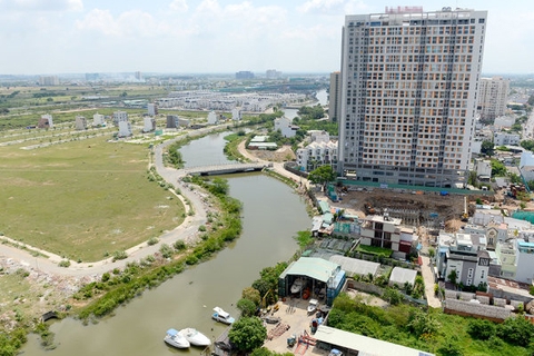 Bán căn hộ Thảo Điền