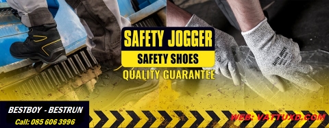 CHUYÊN BÁN BUÔN BÁN LẺ GIẦY SAFETY JOGGER (BESTBOY & BESTRUN)