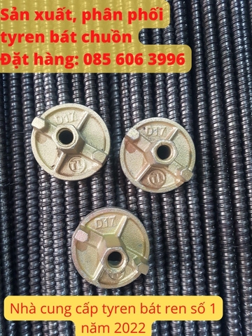 Bát chuồn D12, D16 và D17