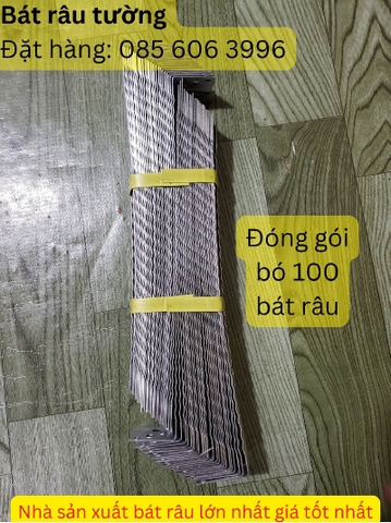 Bát râu tường