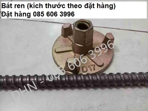 Bát chuồn, bát ren 3 tai