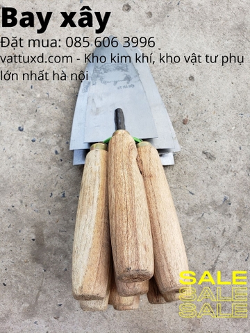 Bay xây giá rẻ tại hà nội