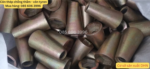 Côn thép chống thấm giá rẻ