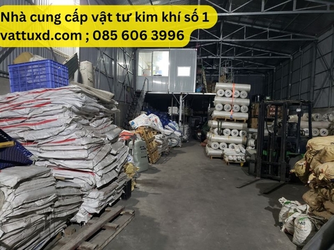 Vật tư phụ ngành xây dựng