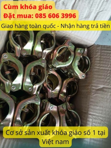 Khóa giáo xây dựng giá rẻ tại xã Hồng Tiến, huyện Khoái Châu và xã Xuân Trúc, huyện Ân Thi, tỉnh Hưng Yên