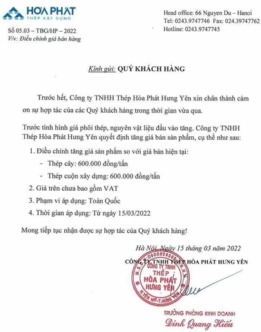 Chiến tranh Ukraine: Ngành xây dựng Việt nam bị ảnh hưởng như nào