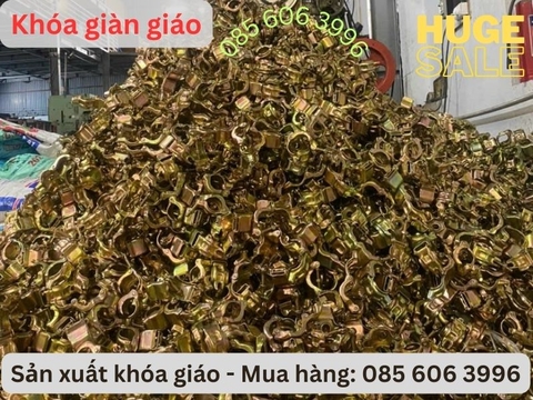 Khóa giáo xây dựng giá rẻ