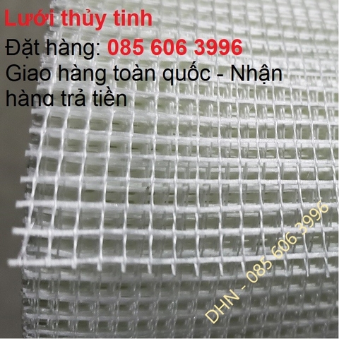 Lưới thủy tinh là gì