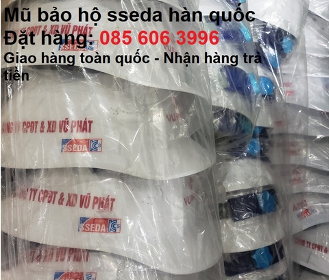 Đại lý phân phối mũ bảo hộ lao động
