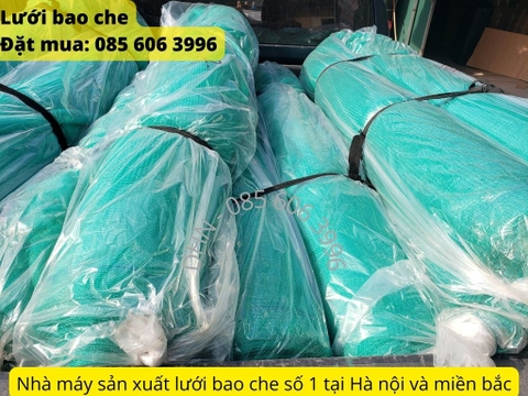 Lưới công trình giá rẻ