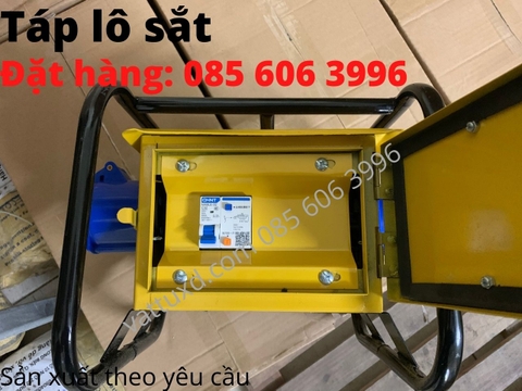 Hộp nguồn thi công với tiêu chuẩn chống nước