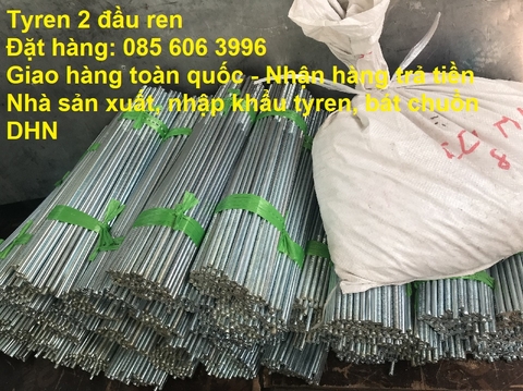 Báo giá tyren bát chuồn D12, D16 và D17 hôm nay Báo giá tyren bát chuồn D12, D16 và D17 hôm nay