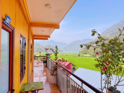 Hình ảnh chung của Homestay