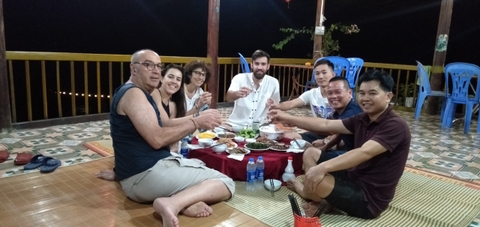 Hình ảnh chung của Homestay
