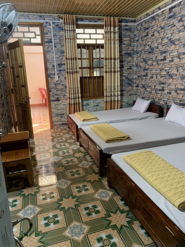 Phòng 3 giường đơn