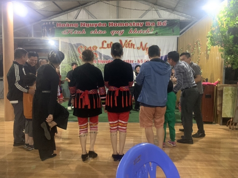 Hình ảnh chung của Homestay
