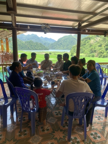 Hình ảnh chung của Homestay