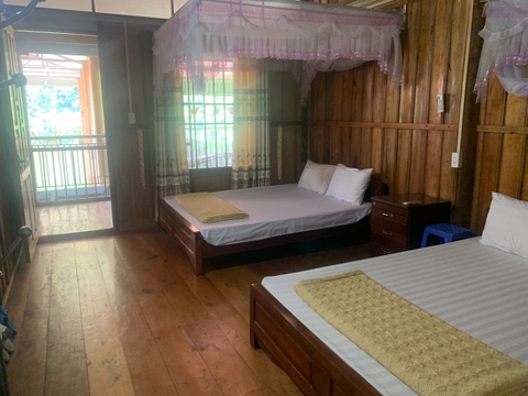 Hình ảnh chung của Homestay