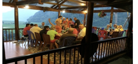 Hình ảnh chung của Homestay