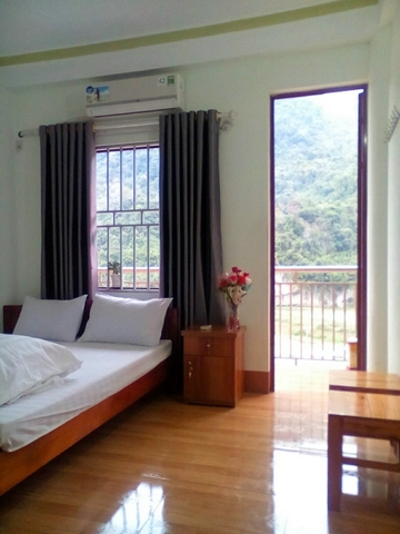 Hình ảnh chung của Homestay