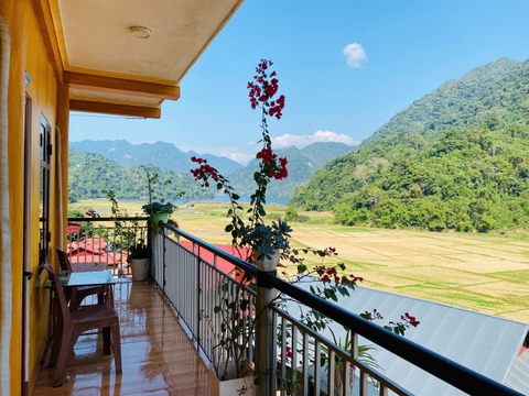 Phòng có view đẹp