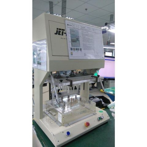 Gia công Jig ICT_FCT