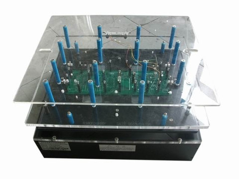 Gia công máy kiểm tra bản mạch- ICT_FCT