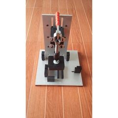 Gia công đồ gá, jig gá - TIN PHAT CO., LTD