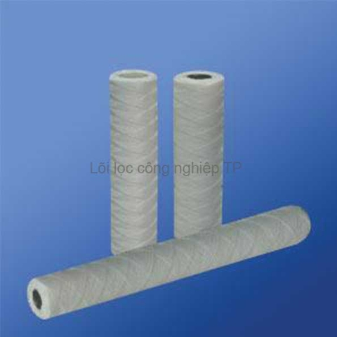 Lõi lọc công nghiệp - Lõi lọc sợi cuốn