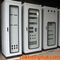 Sản xuất vỏ tủ điện chuyên nghiệp - Cơ khí Tín Phát